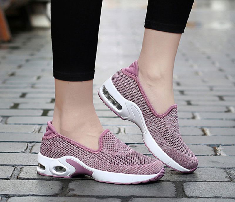 Corinilla Slip-on - Harmaa