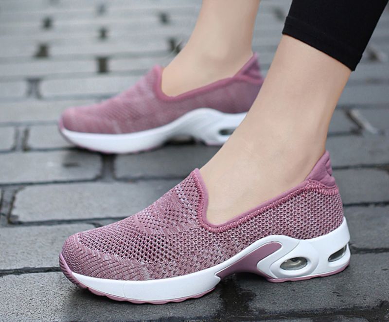 Corinilla Slip-on - Harmaa