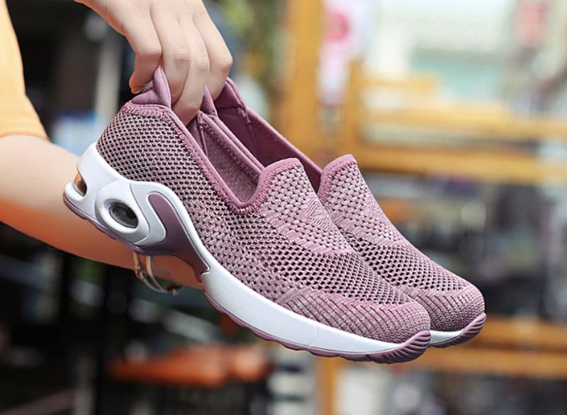 Corinilla Slip-on - Harmaa