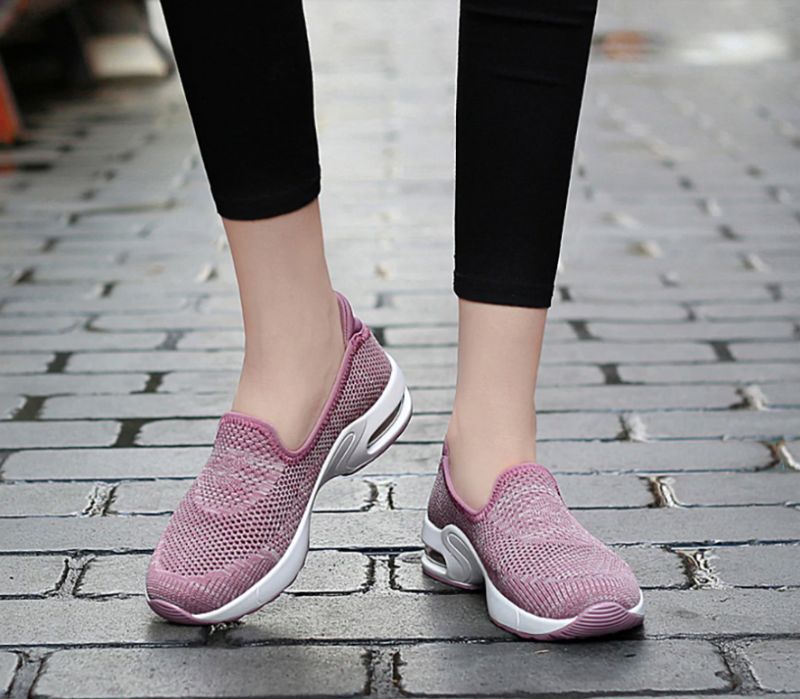 Corinilla Slip-on - Harmaa