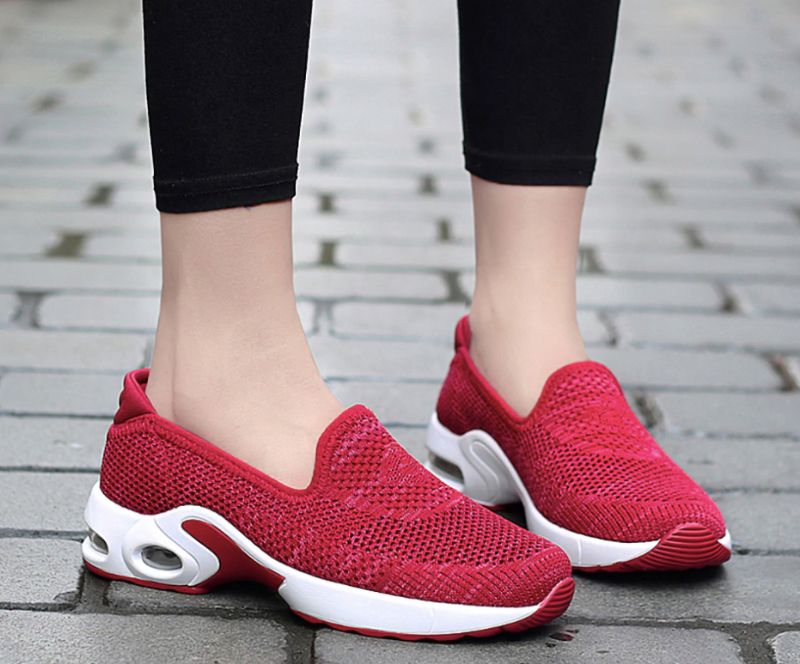 Corinilla Slip-on - Harmaa
