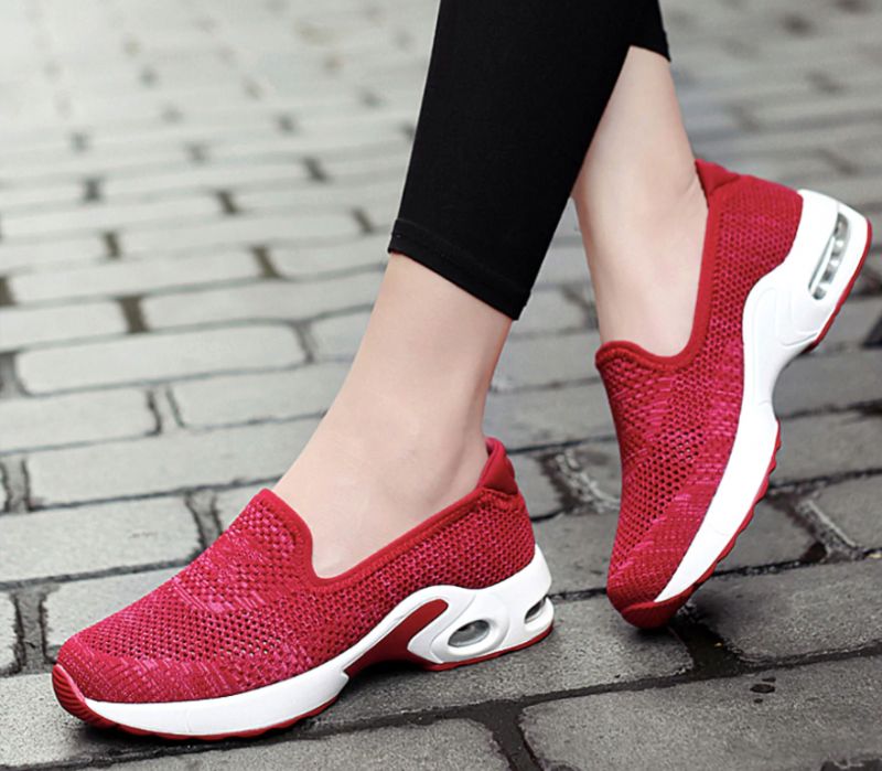Corinilla Slip-on - Harmaa