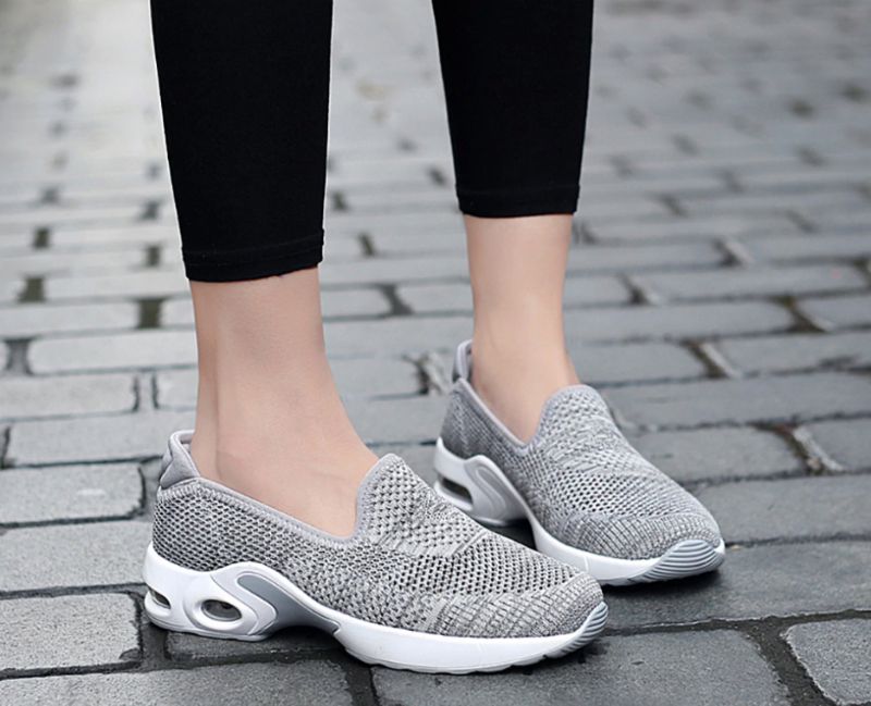 Corinilla Slip-on - Harmaa