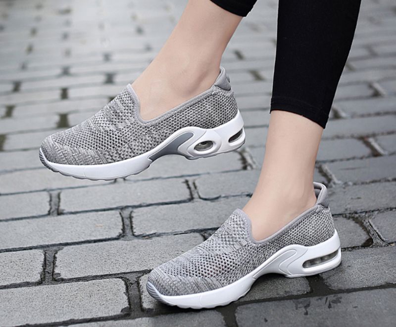Corinilla Slip-on - Harmaa