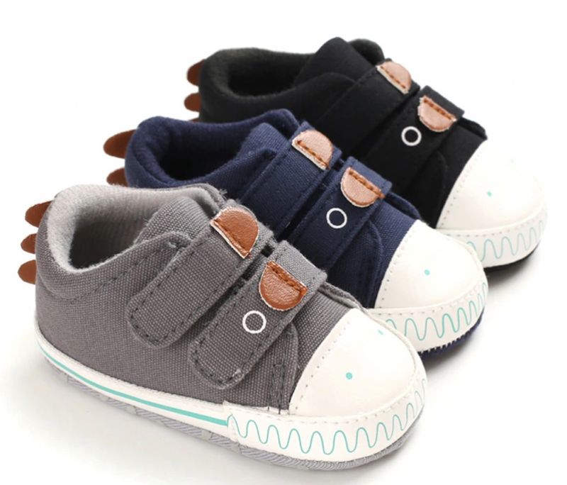 Cormark Baby Boysin Rennot Tennarit - Navy