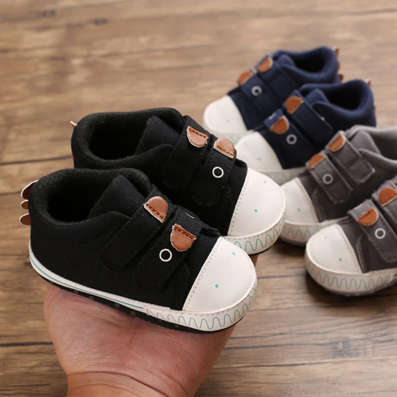 Cormark Baby Boysin Rennot Tennarit - Navy