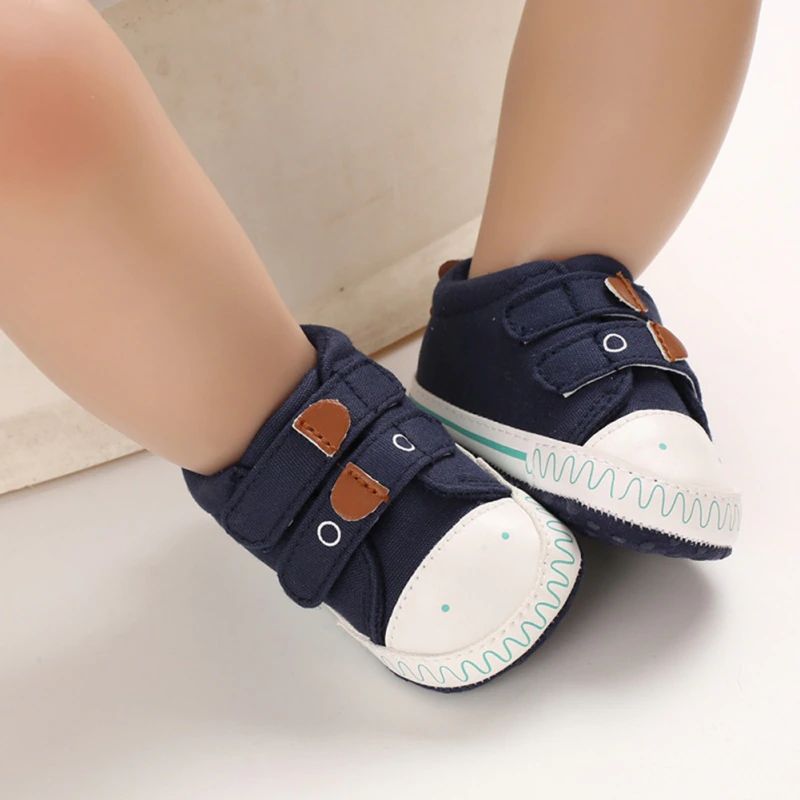 Cormark Baby Boysin Rennot Tennarit - Navy