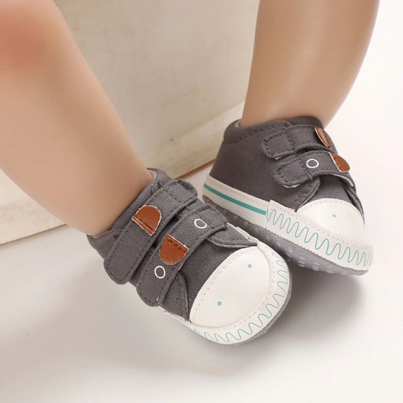 Cormark Baby Boysin Rennot Tennarit - Navy