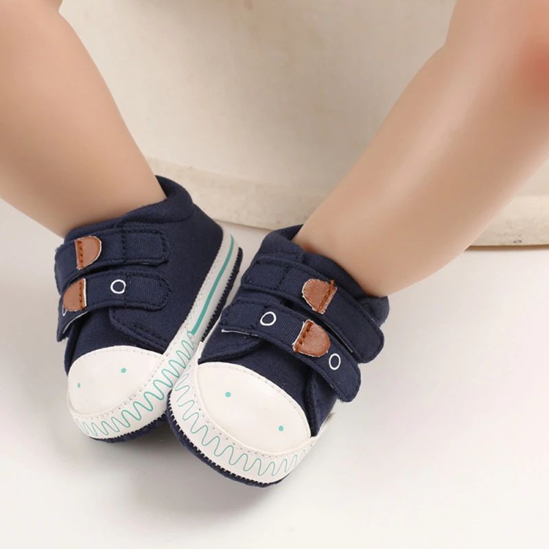Cormark Baby Boysin Rennot Tennarit - Navy