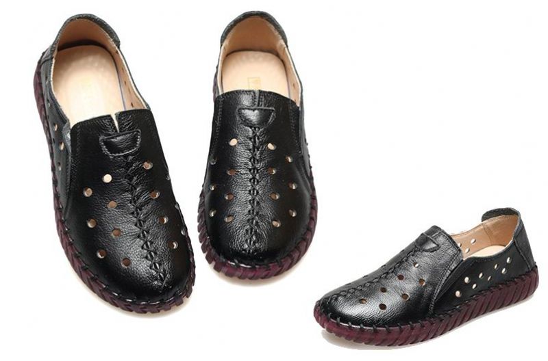 Cornelia Naisten Loafer - Sininen