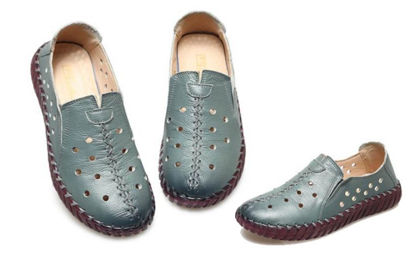 Cornelia Naisten Loafer - Sininen