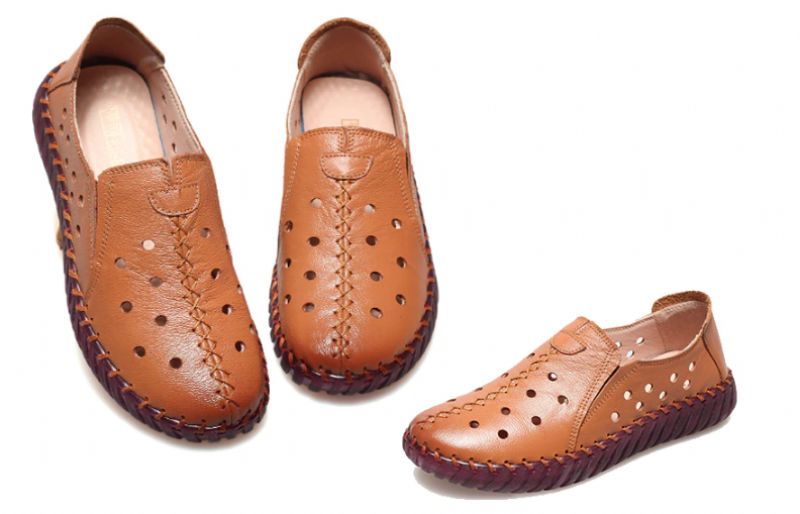Cornelia Naisten Loafer - Sininen