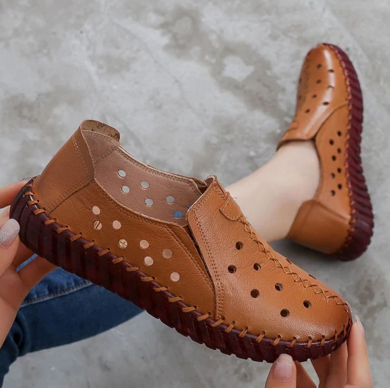 Cornelia Naisten Loafer - Sininen