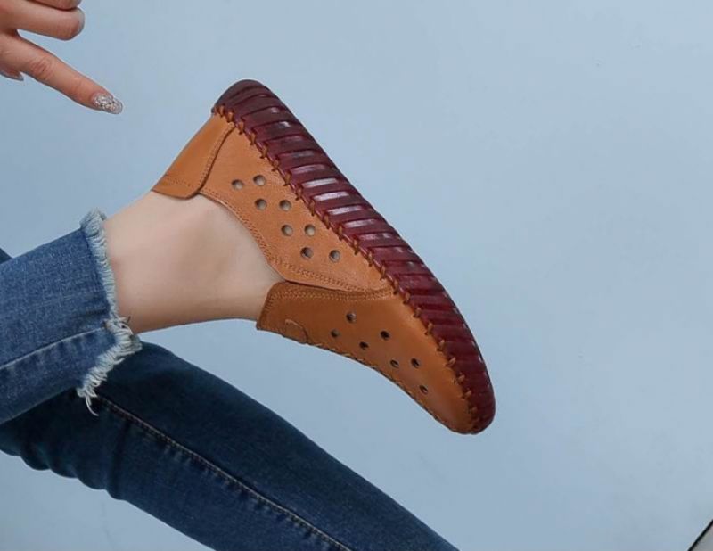 Cornelia Naisten Loafer - Sininen