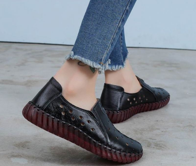 Cornelia Naisten Loafer - Sininen