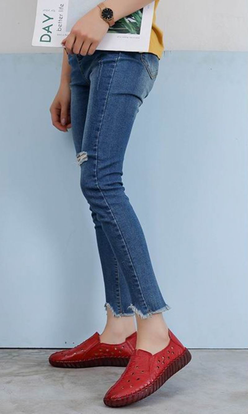 Cornelia Naisten Loafer - Sininen