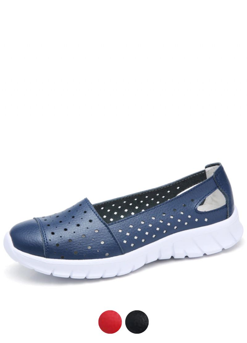 Cornelia Naisten Loafer-kengät