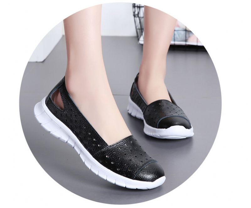 Cornelia Naisten Loafer-kengät - Sininen