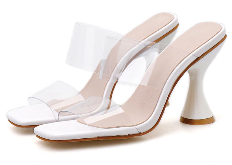 Coro Heels - Musta