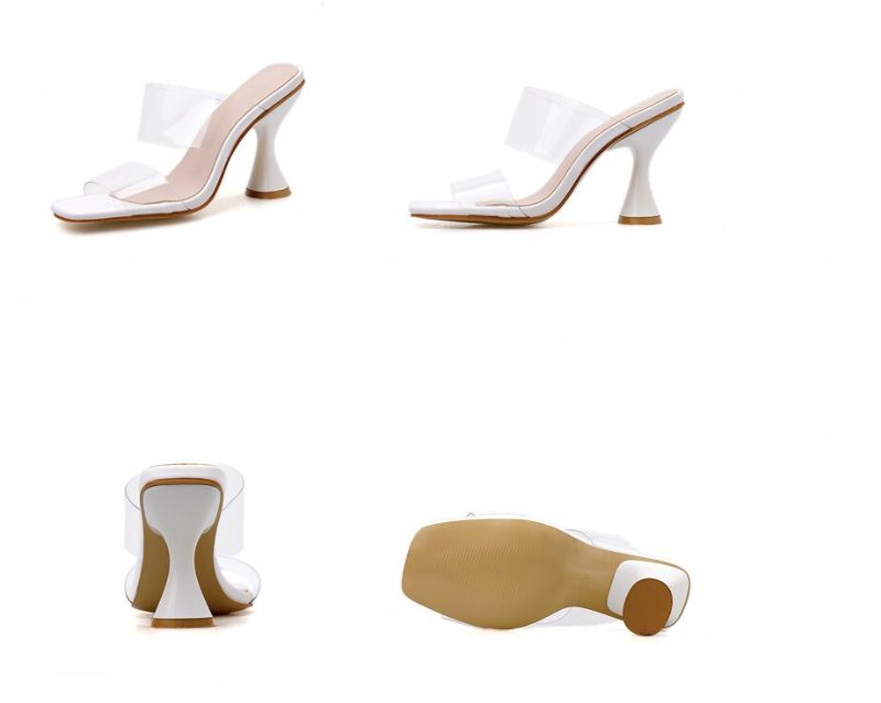 Coro Heels - Musta
