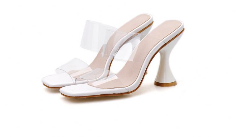 Coro Heels - Musta