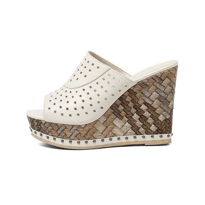Coromoto Naisten Kiilat - Beige