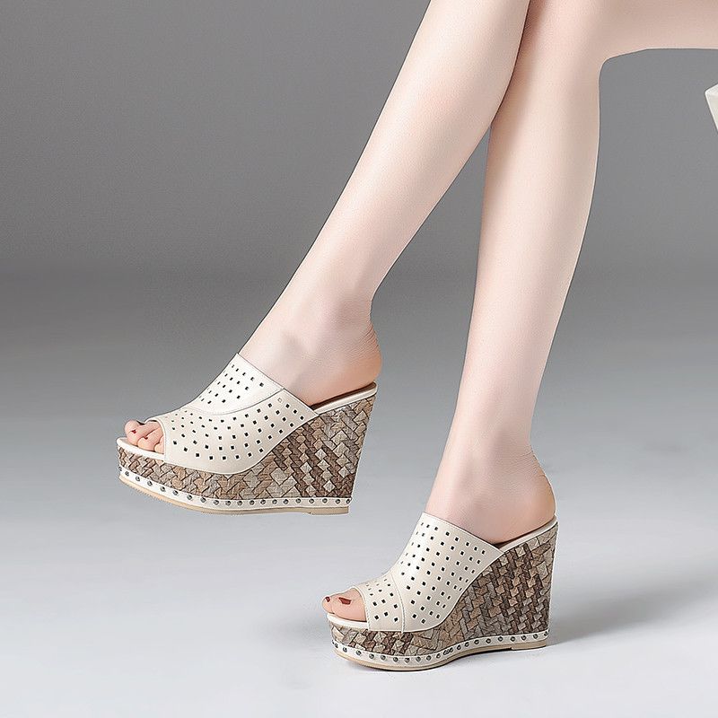 Coromoto Naisten Kiilat - Beige