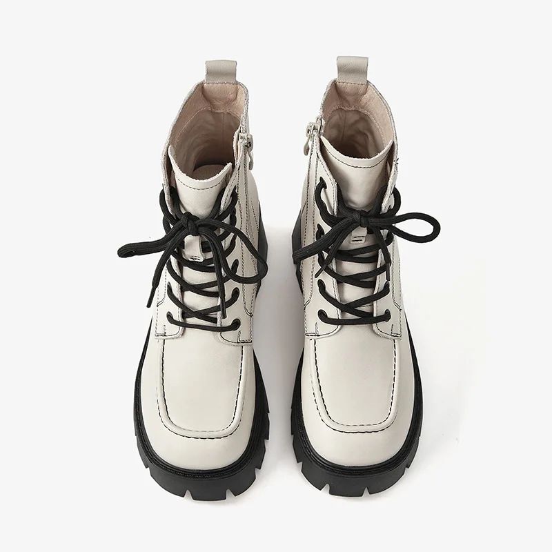 Coronel Naisten Alustasaappaat - Beige