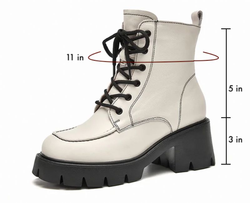 Coronel Naisten Alustasaappaat - Beige