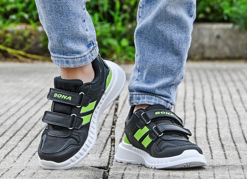 Cortez Unisex Lasten Juoksukengät - Harmaa