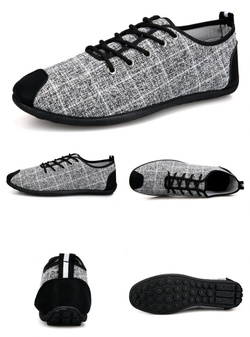 Cosme Miesten Loafer-kengät - Musta