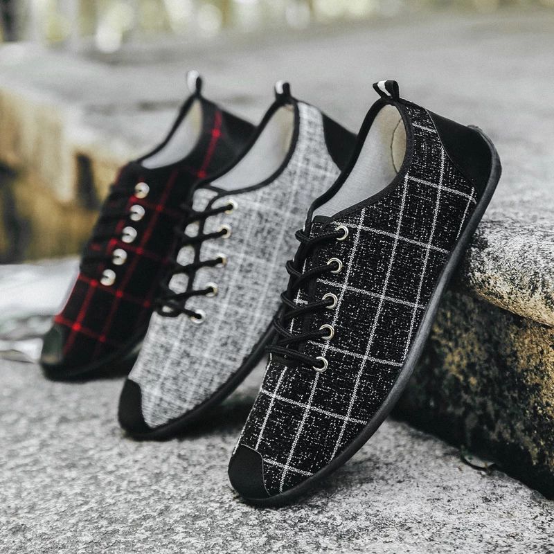 Cosme Miesten Loafer-kengät - Musta