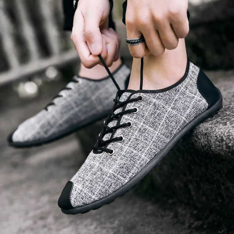 Cosme Miesten Loafer-kengät - Musta