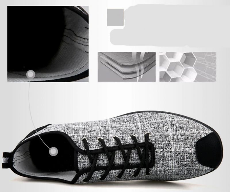 Cosme Miesten Loafer-kengät - Musta