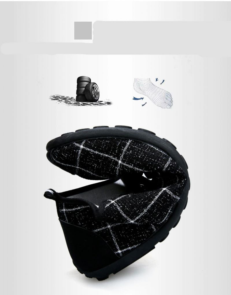 Cosme Miesten Loafer-kengät - Musta