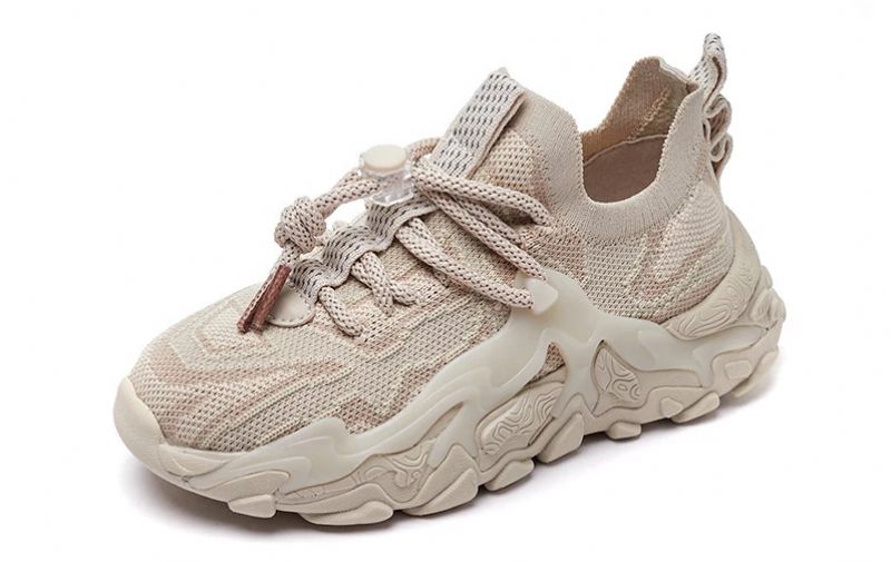 Cossio Unisex Lasten Juoksukengät - Beige