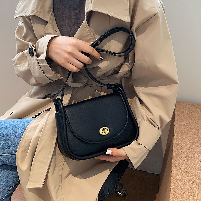 Cristi Naisten Crossbody Käsilaukku - Kahvi
