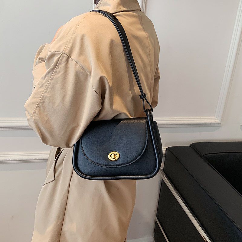 Cristi Naisten Crossbody Käsilaukku - Kahvi
