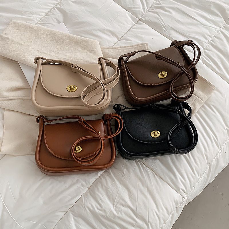 Cristi Naisten Crossbody Käsilaukku - Kahvi