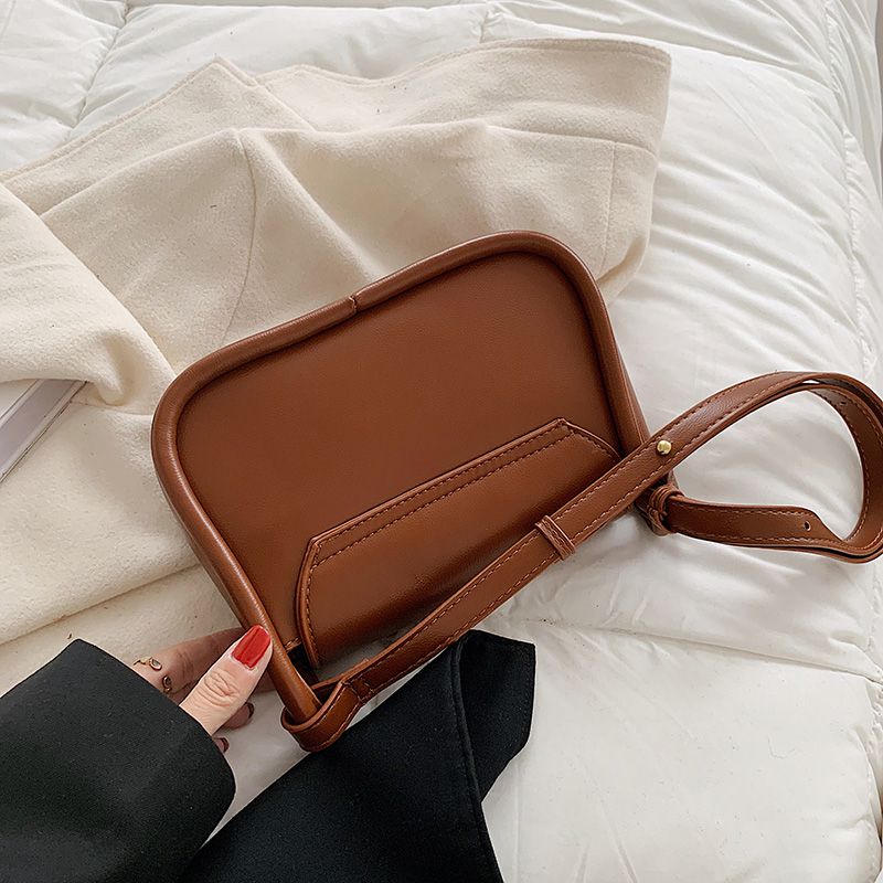 Cristi Naisten Crossbody Käsilaukku - Kahvi