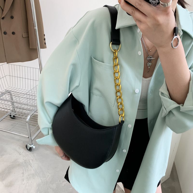 Cristi Naisten Nahkainen Käsilaukku Crossbody - Valkoinen