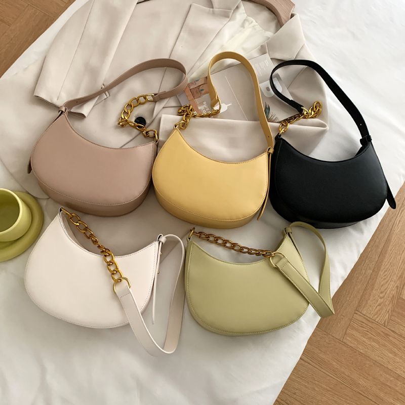 Cristi Naisten Nahkainen Käsilaukku Crossbody - Valkoinen