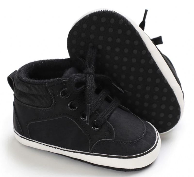 Daimer Baby Boysin Rennot Tennarit - Ruskea