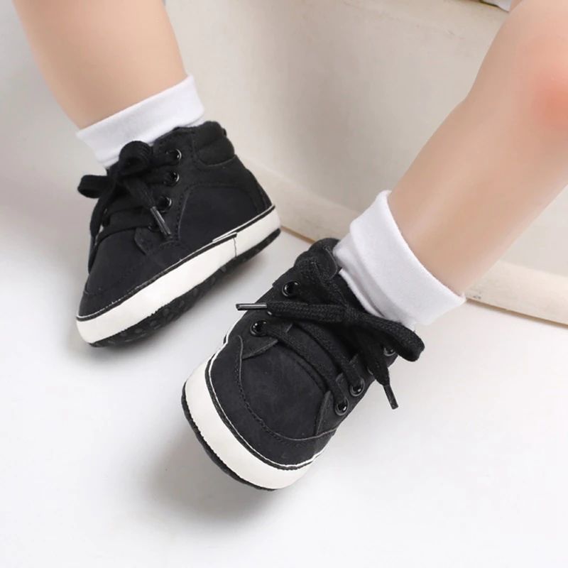 Daimer Baby Boysin Rennot Tennarit - Ruskea