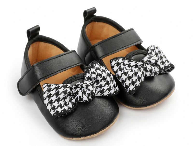 Dainy Baby Tyttöjen Flats -kengät - Musta