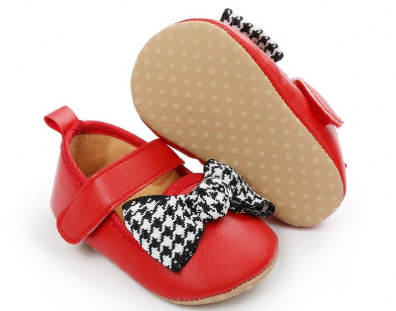 Dainy Baby Tyttöjen Flats -kengät - Musta