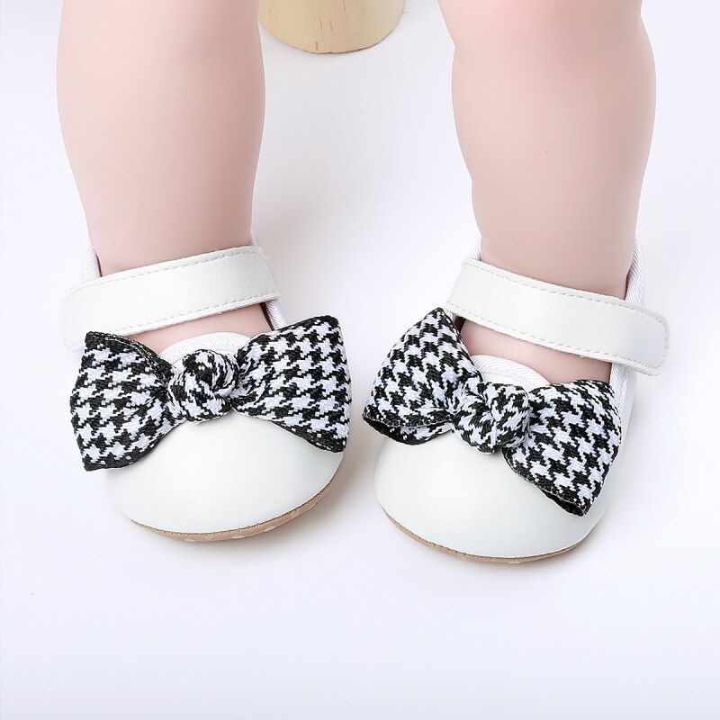 Dainy Baby Tyttöjen Flats -kengät - Musta