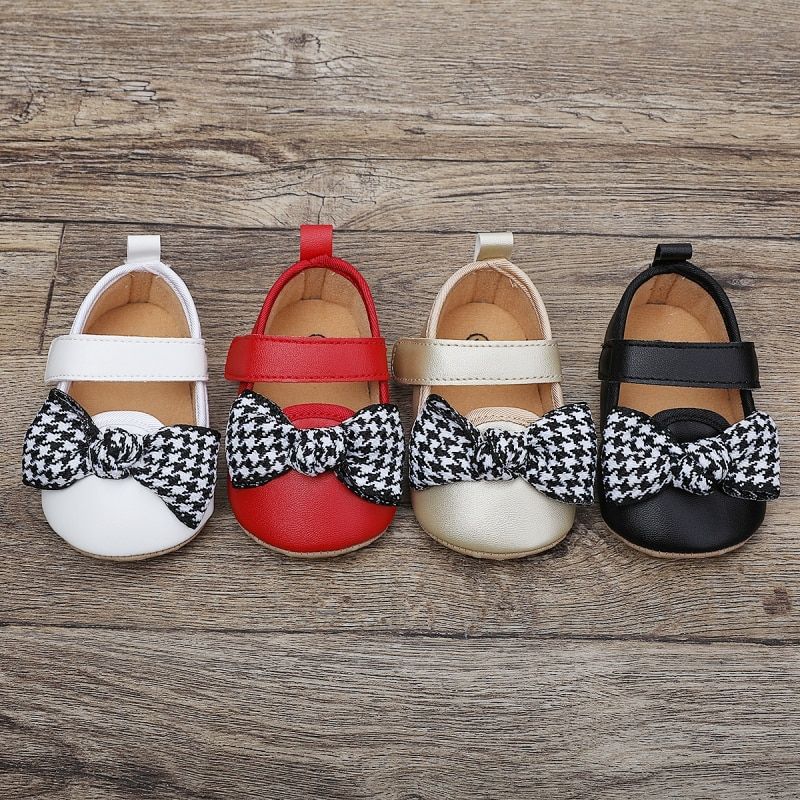 Dainy Baby Tyttöjen Flats -kengät - Musta