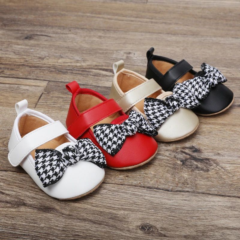 Dainy Baby Tyttöjen Flats -kengät - Musta