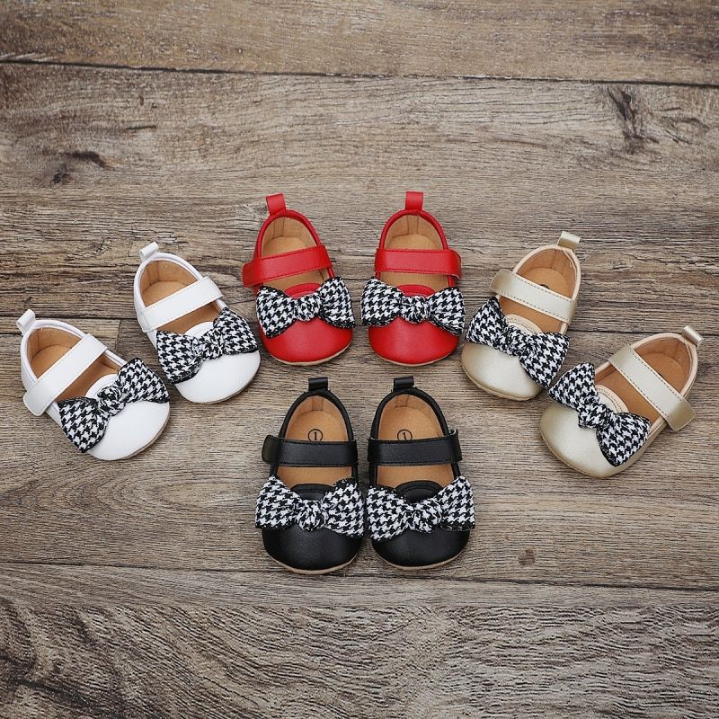 Dainy Baby Tyttöjen Flats -kengät - Musta
